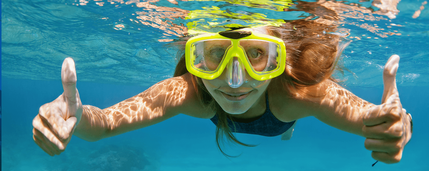 Get Your Experience Escalated With US Diver Snorkel Set