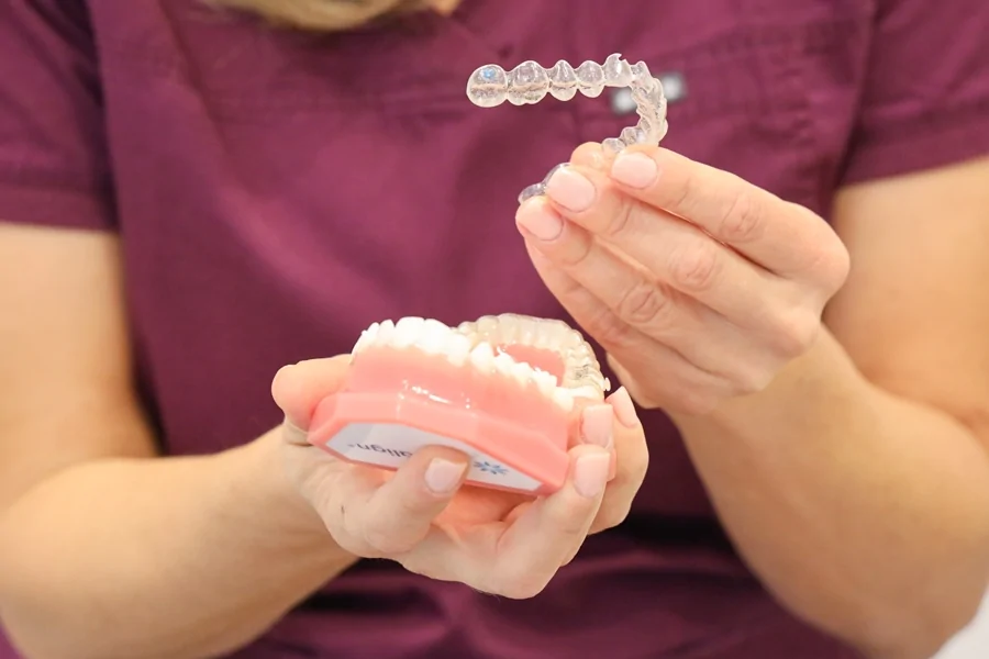 Invisalign: Empowering Self-Expression Through Innovative Dental Solutions