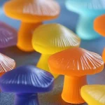 amanita mushroom gummies