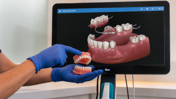 How Your Meal Preparation Cutting Techniques Influence Dental Strain